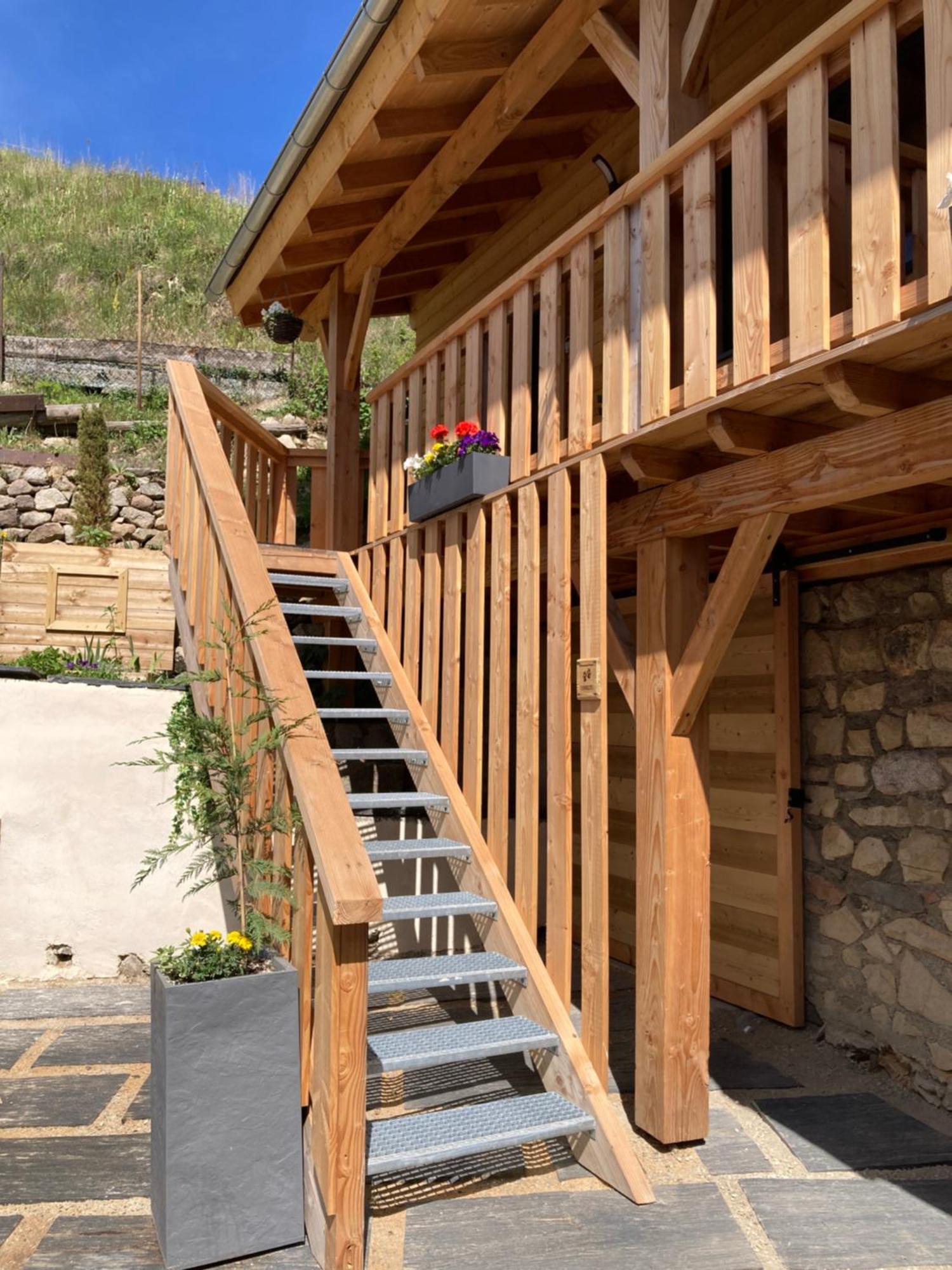 Studio Canellito Le Clos Des Ours Matemale Exterior photo